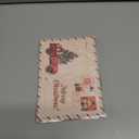 5 x Christmas Card for Papa, Grandpa Merry Christmas Greeting Cards with Envelope and Seal, Christmas Gift for Papa, Grandpa, Grandparents, Xmas Gift Ideas