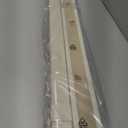 Top Down Bottom Up Cellular Shades Cordless Honeycomb Blinds for Indoor Windows, for Windows Size (47" W  64" H) Colour (Beige - Blackout)