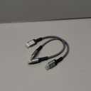 Highwings 8K HDMI Cable 2.1 2-Pack 1FT, Slim 48Gbps High Speed HDMI Braided Cord-4K@120Hz 144Hz 8K@60Hz, HDCP 2.2&2.3, Dynamic HDR,eARC,DTS:X,RTX 3090, Dolby Compatible with Roku TV/HDTV/PS5/Blu-ray