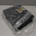 Gun Safe Biometric Pistol Safe Bedside Handgun Case, Slider Fingerprint 3 Ways Quick Access Mounted Gun Lock Box for Nightstand, Bed, Desk, Wall, Dresser