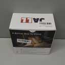 Sunrise Alarm Clock White Noise Sound Machine with 25 Soothing Sounds, 17 NightLights, Bluetooth Speaker Wake Up Light Alarm Clock for Bedrooms, Heavy Sleepers, Baby, Kids, Adults, Seniors, Ideal Gift