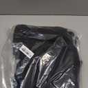 Cycorld Women's Snow Ski Pants Fleece Lined Waterproof Softshell Insulated Flare for Snowboarding Hiking Winter Outdoor Size 6