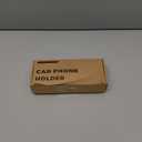 CoolpowNewest Vacuum Magnetic Phone Holder for Car Phone Holder MountMovable Vacuum Suction Magsafe Car Mount Cell Phone Holders for Your Car Accessories for Women Men for iPhone 17 16 15 14 Kits