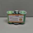 New brothreads - 40 Options- Various Assorted Color Packs of Polyester Embroidery Machine Thread Huge Spool 5000M for All Embroidery Machines -Different Greens