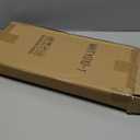 Adjustable Metal Plant Stand Indoor Outdoor - Fits 8 to 12 Inches Pots - Mid Century Modern Planter Stand Single Floor Flower Pot Holder Home Decor for Gardening Gifts