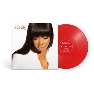 Christmas With Brandy[Red LP], Format: Vinyl