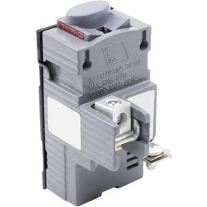 Connecticut Electric UBIP-115, One Pole 15 Amp, See Image