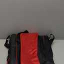Fencing Bag, 1680D Oxford Material,Waterproof Epee Bag,Fencing Equipment Black