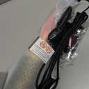 Farery 1.77-Inch Thermal Brush - Ceramic Ionic Heated Round Brush for 90's Full-Bodied Style, Volumizing, Smooth Hair & Natural Curls, Dual MCH Heating, Digital Display, 9 Temperature, Dual Voltage