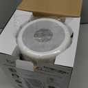 Baby Brezza AirSwirl Waterless Baby Bottle Warmer - Hospital-Grade Safe Warming for Breastmilk + Formula - No Hot Spots, No Water - Works with Nearly All Bottles