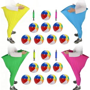 Granny Pants Yard Game Outdoor Toss Set