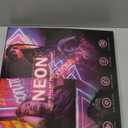 Lucky Clover Neon Signs for Wall Decor St. Patrick's Day Party Decor Green Lucky Leaf LED Neon Light for Bedroom Arbor Day Store Decor