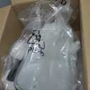 YzusGomumu Engine Radiator Coolant Overflow Reservoir Tank With Sensor & Cap Compatible With 2006-2015 Mercedes-Benz GL320 GL350 GL450 GL500 GL550 ML350 ML450 ML500 ML550 Replaces 1645000049 603-256