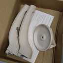 CAROTE 1.5Qt & 3.0Qt Sauce Pan Sets with Lid Cooking Pots Nonstick Saucepans Cookware Set with Pour Spout Small Kitchen Pot, Induction Comptable, Easy to Clean, PFOA FREE (Classic Granite)