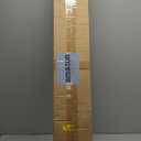 EDISHINE 2 Pack Modern Outdoor Wall Lights Dimmable, 39.3" Linear Led Exterior Wall Light, 3CCT, Iron & PC, IP65 Waterproof, Long Exterior Lighting Fixtures for Front Door, Stair, Black (39.4 IN)