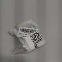 for Honda Key Fob Cover with Key Chain, Soft TPU Key Case Shell Full Protection for Sports Accord Civic CR-V HR-V LX,Silver