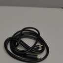 Amazon Basics DisplayPort to HDMI Cable, Uni-Directional, 4K@30Hz, 1920x1200, 1080p, 6 ft, Black