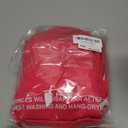 SUUKSESS Women Sexy Halter Tummy Control Tankini High Waisted Backless Swim Suit Deep V Neck Gold Ribbed Bathing Suits Slimming Push Up 2 Piece 2025 Swimsuit (Gold Hot Pink, X-Large)