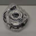 KUSATEC 513188 Front Wheel Hub and Bearing Assembly Fit for 02-09 Chevy Trailblazer, 03-06 Chevy SSR, 02-09 GMC Envoy, 03-08 Isuzu Ascender, 04-07 for Buick Rainier, 05-09 SAAB 9-7X, 6 Lugs W/ABS