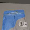 8 Pack Gel Heel Pads for Achilles Tendonitis & Plantar Fasciitis Relief - Shock Absorbing, Reusable Heel Cushions with Adhesive Backing for Foot Pain Support for Men/Women(Medium Size)