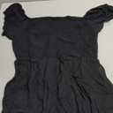 Black Mini Dress Pink Fashion, Size 14W