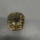 Nautical Compass Ornament for Pirate Captain Costume Accessory, Halloween Party April Fools' Day Cosplay Prop