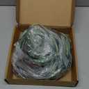 LITBLOOM Lighted Olive Garland Battery Operated with Timer 96 Fairy Lights 6FT, Artificial Greenery Twig Vine Lights for Christmas Spring Fireplace Mantle Decoration Indoor Outdoor