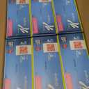 Kellogg's Special K, Breakfast Cereal, Original, Made with Folic Acid, B Vitamins, and Iron, Value Size, 18oz Box(Pack of 6), Best By: 08/20/2026