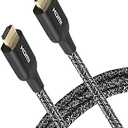 Philips Elite Premium Certified High-Speed HDMI Cable with Ethernet, 10 ft. 1080p 120Hz 4K 60Hz, 18Gbps, for TV, Monitor, Laptop, PS5, Xbox One X S  SWV6320P/27