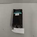 RANDY SUN Waterproof Socks, Unisex Hiking Wading Trail Running Kayaking Crew Socks (Small, 1 Pair-black)