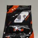 Hiball Triceps & Bicep Tendonitis Brace, Upper Arm Compression Sleeve for Women Men, Bicep Compression Sleeve & Wrap, Upper Arm Support Band for Pain Relief, Edema, Muscle Strains Tear Injury, (Single)