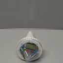 BaldrTherm Pool Thermometer Digital Floating Easy Read, Anti-Fog 360 Reading, IPX7 Water Temperature Monitor for Hot Tub/Ice Bath/Swimming Pool/SPA/Aquarium/Pond (White 1pack)