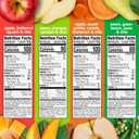 HAPPYTOT Organics Stage 4 Baby Food Pouches, Gluten Free, Vegan Snack, SuperFoods Fruit & Veggie Puree & Chia Variety Pack, 4.22 Ounce (Pack of 16)(EXP 05/16/27)
