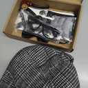 100 Days of School Costume  Old Man Grandpa Vest Set with Hat and Glasses for Holloween