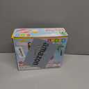 Intex Square Inflatable Kids Pool, 34 x 34 x 10 inches, Pink and White, 15 Gallon