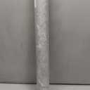 Light Gray Marble Contact Paper 23.6"X472.4" Peel and Stick Wallpaper