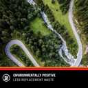 K&N High-Flow Original Lifetime Engine Air Filter: Increase Power & Accerlation, Washable, Premium: Compatible with 2006-2007 Yamaha: YXR450 Rhino Auto 4x4, YA-6504