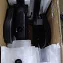 Marcy Dual Action Cross Training Recumbent Exercise Bike with Arm Exercisers, Gym Equipment for Work from Home Fitness, Black JX-7301