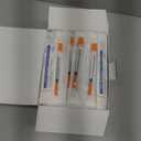 1mL/CC 31G 5/16in, Lab Refilling Supplies, Industrial Measurement, Individually Wrapped, 100PACK