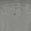 Stafford 4-pk. Heavyweight V-Neck T-Shirts (XL) White