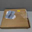 Windyun 8 Pcs Clear Zippered Organizers 12''x12''x12'' Moving Bags with Reinforced Handles Heavy Duty Storage Cube Tote Storage Bags Bins for Clothes Moving Supplies Linens Shoes Closet Organizer