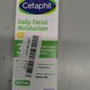 Cetaphil Face Moisturizer, Daily Oil Free Facial Moisturizer with SPF 35, For Dry or Oily Combination Sensitive Skin, Fragrance Free Face Lotion (3 Fl Oz (Pack of 1))