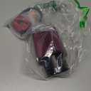 FVRITO Upgraded Air Filter Adapter Kit for Predator 212cc 196cc Coleman CT200U BT200X KT196 6.5Hp Clone Engine Mini Bike Go Kart Performance Parts Red