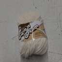 Sugar'n Cream Yarn Solids-Soft Ecru