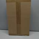 Consumest Corner Shower Caddy Tension Pole - Rustproof Shower Shelves with Towel Bar & Soap Holder, Adjustable Bath Organizer for Bathroom Storage, 27.6-108.3 inch, White