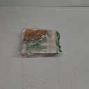 GEEORY Fall Pumpkins Throw Pillow Covers 16x16 Inch Set of 4, Eucalyptus Truck Mason Jars Autumn Decorative Seasonal Farmhouse Decoration for Home (Orange) G545-16