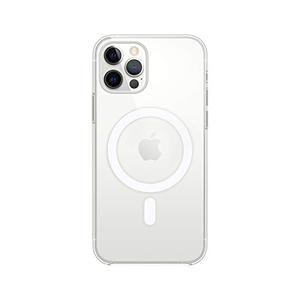 Apple iPhone 12 and iPhone 12 Pro Clear Case with Magsafe