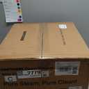 Heavy-Duty Steam Cleaner - 1500W Multipurpose Handheld Floor Steamer with 22 Accessories 16ft Cord for Home, Car Detailing, Tile, Grout, Carpet, Wallpaper, Upholstery, Window, Deep Cleaning