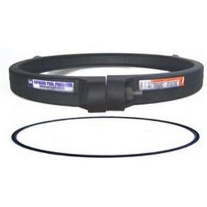 Hayward DEX2421JKIT Cartridge Filter Clamp and Seal Kit,Black
