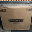 Bankers Box Medium Classic Moving Box, 20-Pack, Reinforced Handles, Tape-Free Assembly, 19 x 14.5 x 15.5 Inches (8817202)